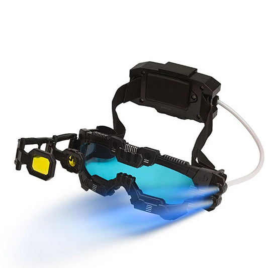 SpyX Night Mission Goggles - Best Gear & Apparel for Ages 6 to 10 - US 3722