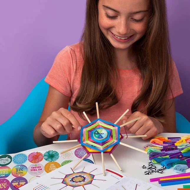All About Me Quiz Art - Best Arts & Crafts for Ages 9 to 11 - US 7687