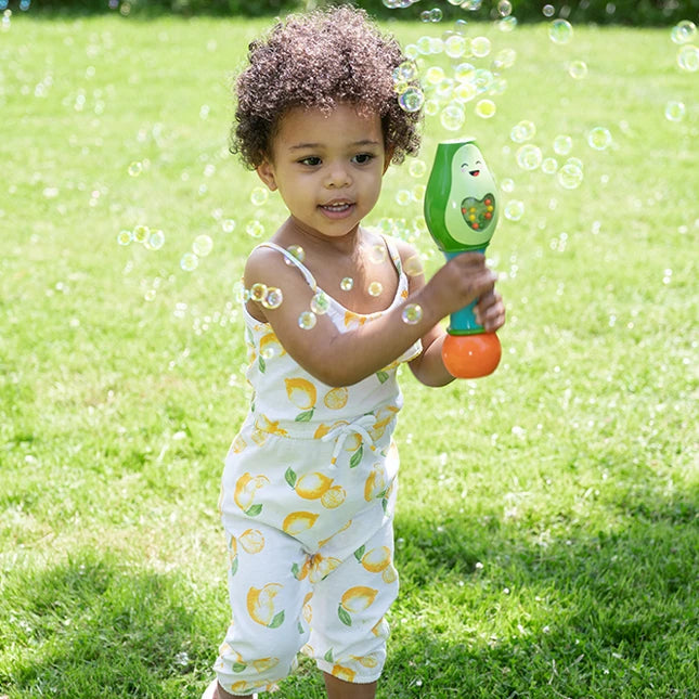 Fisher Price Shake and Go Bubble Maraca - Best Active Play for Babies - US 8069