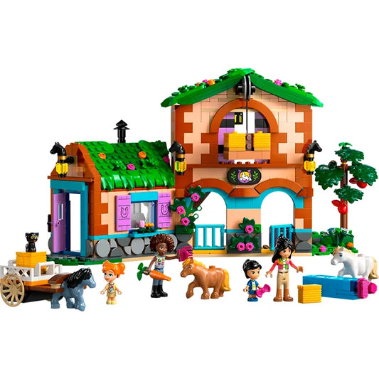 LEGO Friends - Pony Ranch & Stable - Best for Ages 7 to 11 - US 1473