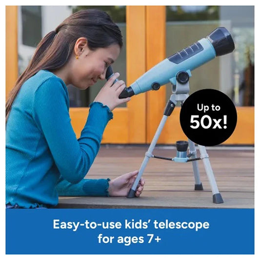 GeoSafari MoonScope - Best Science & Nature for Ages 7 to 10 - US 5908