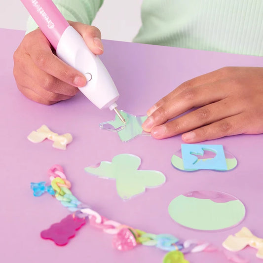 Etch-It Personalized Accessories - Best Arts & Crafts for Ages 7 to 12 - US 9381