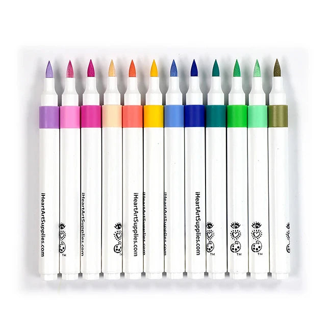 Marker By Numbers - Fantasy Fields - Best for Ages 8 to 12 - US 8997
