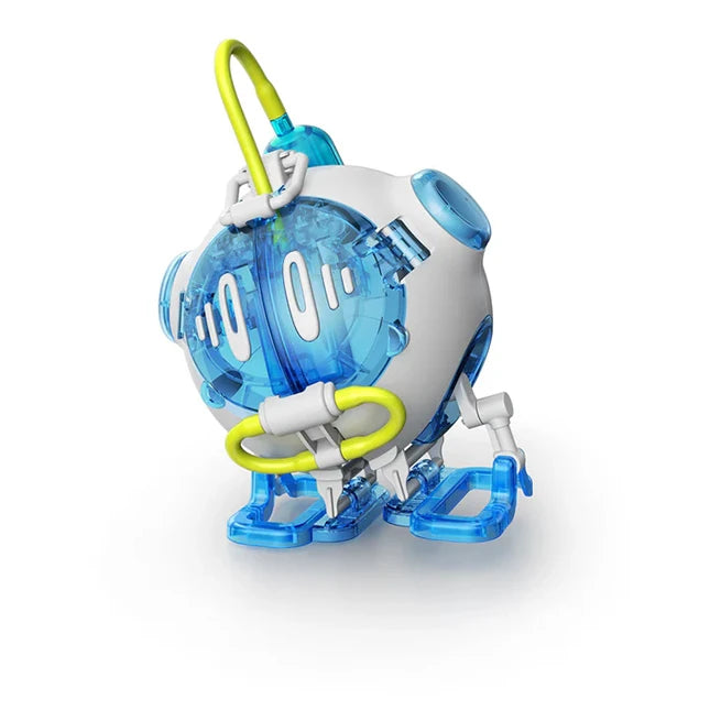 Saltwater Fuel Cell Robot - Best for Ages 8 to 12 - US 7149