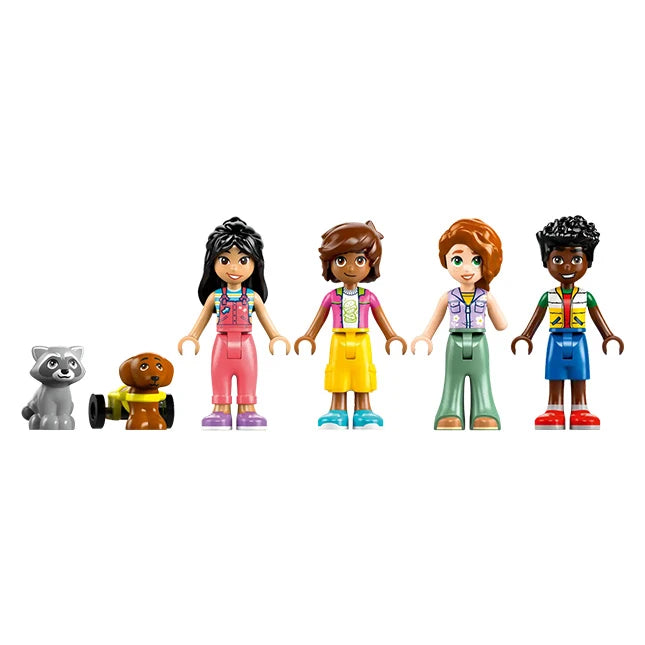 LEGO Friends - Friendship Tree House Hangout - Best for Ages 8 to 12 - US 0515