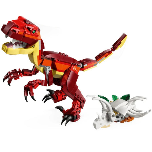 LEGO Creator - Fierce Dinosaur - Best for Ages 8 to 12 - US 4150