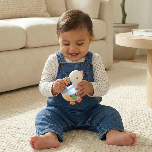 Bitzy Tunes™ - Piano Goose - Best Baby Toys & Gifts for Babies - US 7441