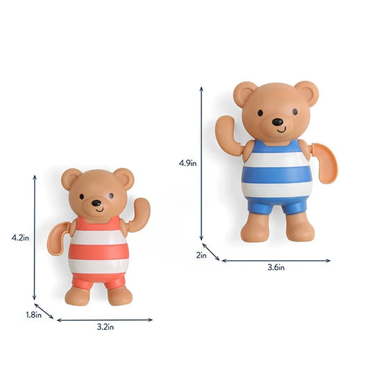 Silly Swimmers™ Bear - Best Baby Toys & Gifts for Babies - US 4506