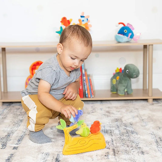 Magnetic Matchers Branch Buddies - Best Baby Toys & Gifts for Babies - US 0441