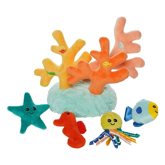 Magnetic Matchers Coral Crew - Best Baby Toys & Gifts for Babies - US 1974