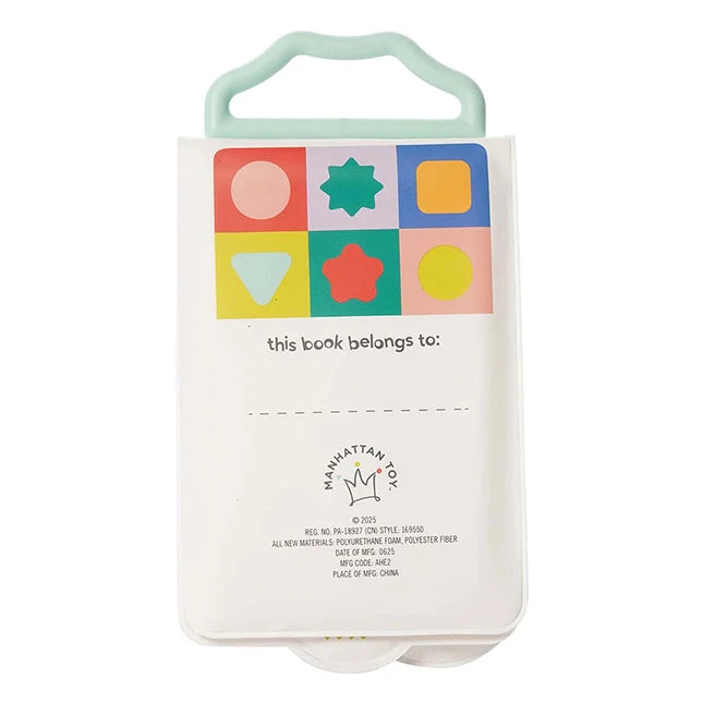 My First Photobook - Best Baby Toys & Gifts for Babies - US 3392