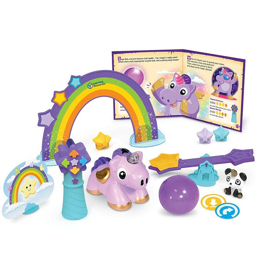 Coding Critters Unicorn - Best for 4 year olds - US 4524