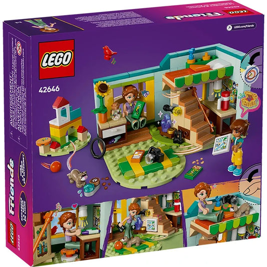 LEGO Friends - Autumn’s Room - Best for Ages 6 to 10 - US 9007