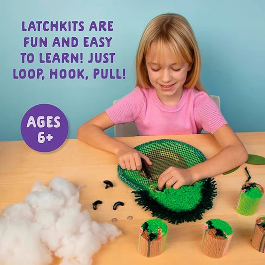 Make-A-Pillow Avocado - Best Arts & Crafts for Ages 6 to 10 - US 0369