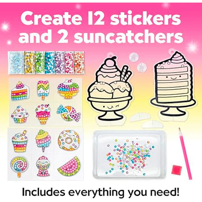 Big Gem Diamond Painting - Sweets - Best for Ages 6 to 11 - US 9756