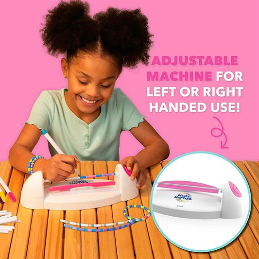 Colorspin Bracelet Maker - Best Arts & Crafts for Ages 6 to 10 - US 1572