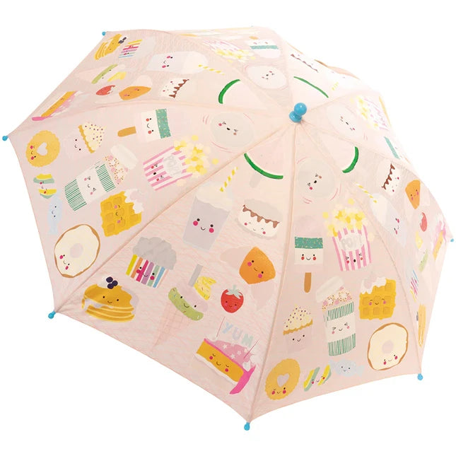 Sweet Treats Color Changing Umbrella - 17 inch - Best for Ages 6 to 10 - US 7509