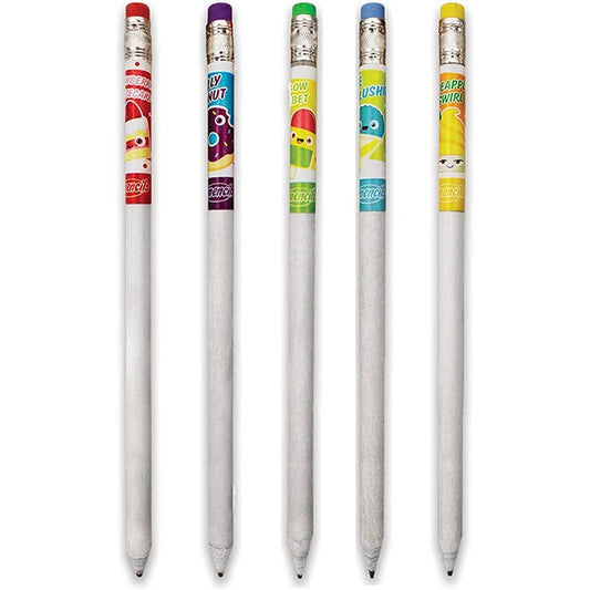 Graphite Smencils 5-Pack - Best Arts & Crafts for Ages 4 to 12 - US 1625