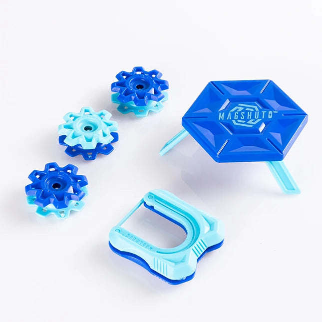 Magshuto Mag-Kit Series 1 - Best Games for Ages 6 to 11 - US 0975