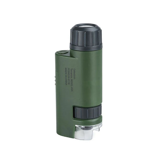 Celestron Kids Pocket Zoom Microscope - Best for Ages 6 to 10 - US 2385