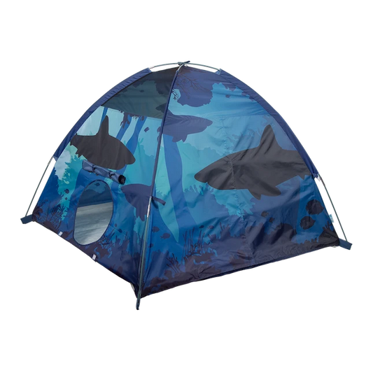 Shark Cove Play Tent - Best Outdoor Toys for Ages 2 to 6 - US 1413