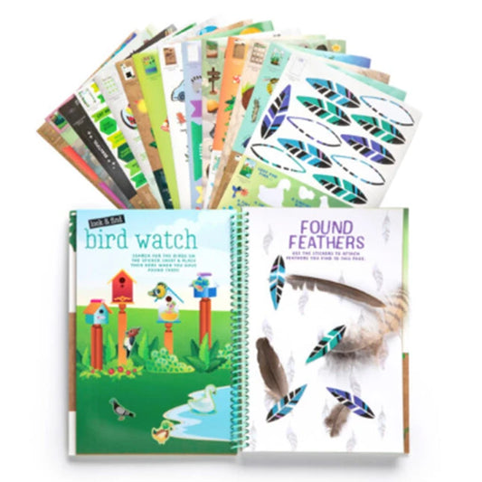 Craft-Tastic Scavenger Hunt Journal - Best for Ages 6 to 11 - US 0295