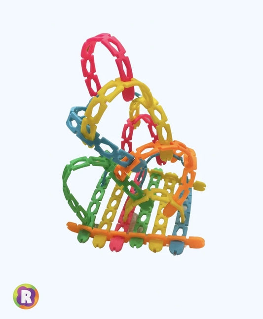 STEAM Structure Sticks - Best Building & Construction for Ages 6 to 9 - US 2557
