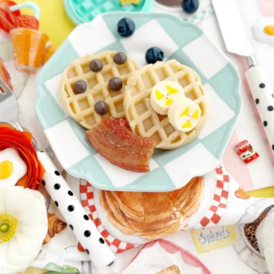 Sunny Side Diner KidDough Play Kit - Best for Ages 3 to 9 - US 3275