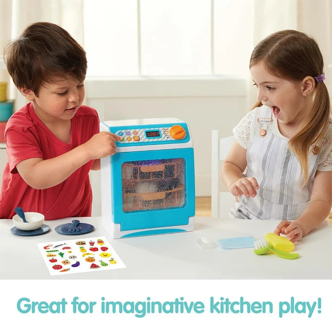 Kidoozie - Magic Rinse Dishwasher - Best for Ages 3 to 8 - US 3418