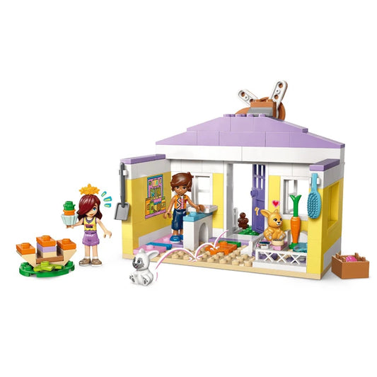 LEGO Friends - Heartlake City Bunny Hotel - Best for Ages 5 to 9 - US 5000