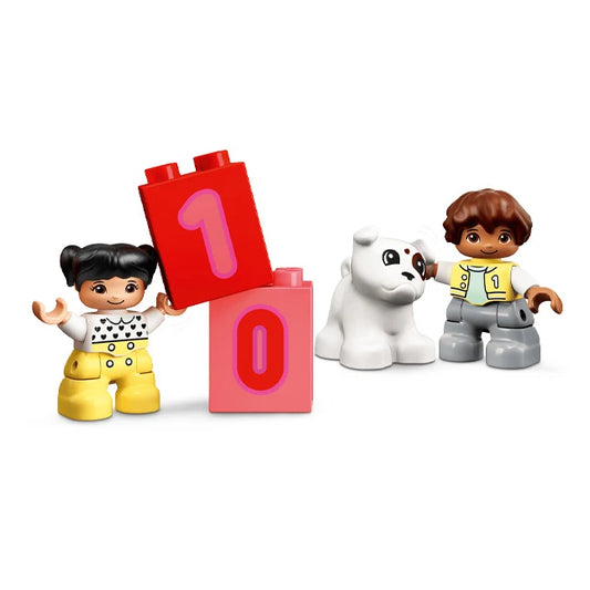 LEGO DUPLO - My First Number Train Learn to Count - US 3425