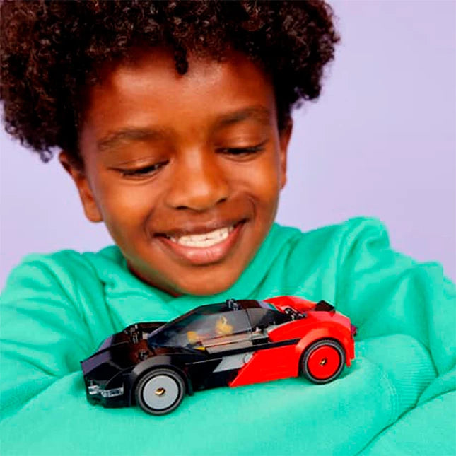 LEGO City Great Vehicles - EV Supercar - Best for Ages 5 to 10 - US 8708
