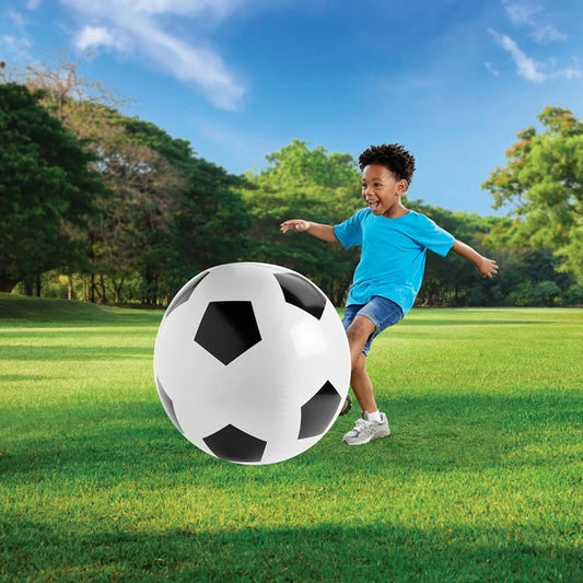 Kidoozie Jumbo Soccer Ball - Best Active Play for Ages 3 to 8 - US 7094
