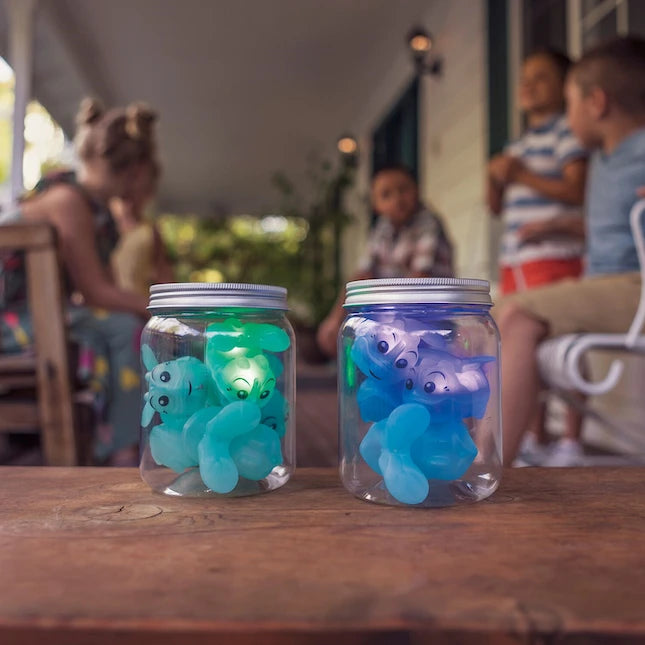 Chasing Fireflies - Best Active Play for Ages 3 to 9 - Fat Brain Toys - US 1120