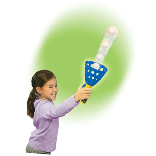 Pop N Catch Double Set - Best Active Play for Ages 3 to 11 - US 3219