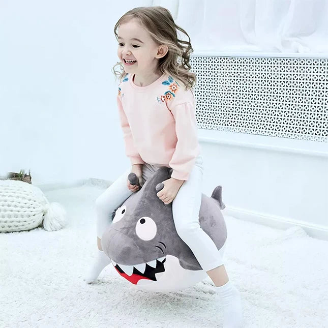 Bouncy Pals - Shark - Best Active Play for Ages 2 to 5 - US 3022