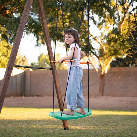 Skate Swing - - Fat Brain Toys - US 0491