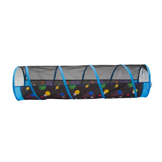 Galaxy Tunnel with Glow in the Dark Stars - Best for Ages 2 to 6 - US 2375