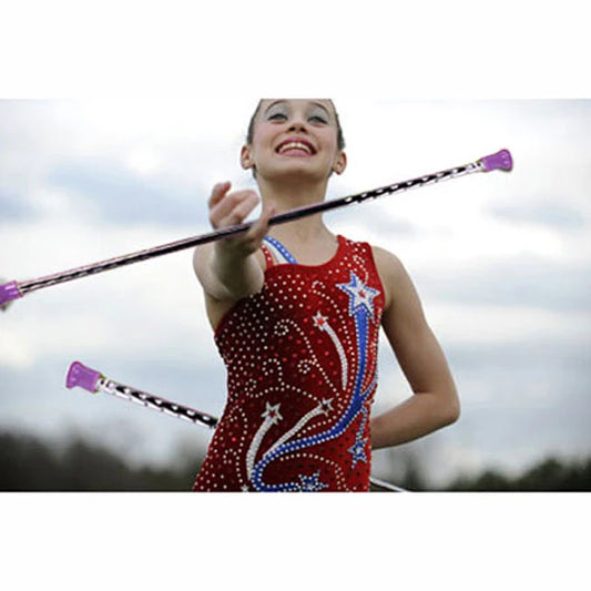 Metal Twirling Baton - Best Active Play for Ages 3 to 10 - US 6947