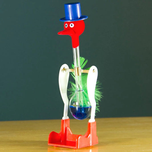 The Thermodynamic Drinking Bird - - Fat Brain Toys - US 8687