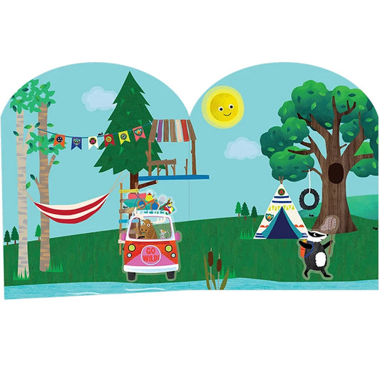 Stick & Play - - Fat Brain Toys - US 5425