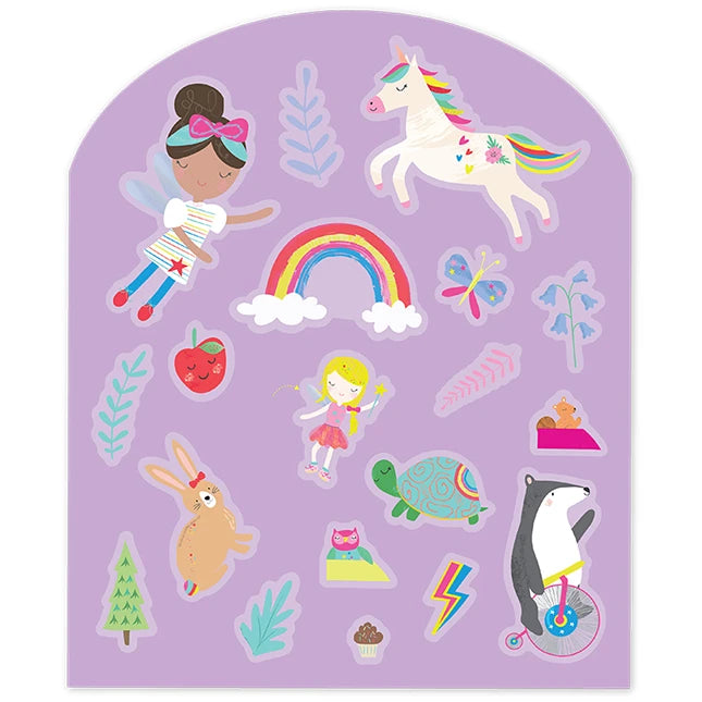 Stick & Play - - Fat Brain Toys - US 5425