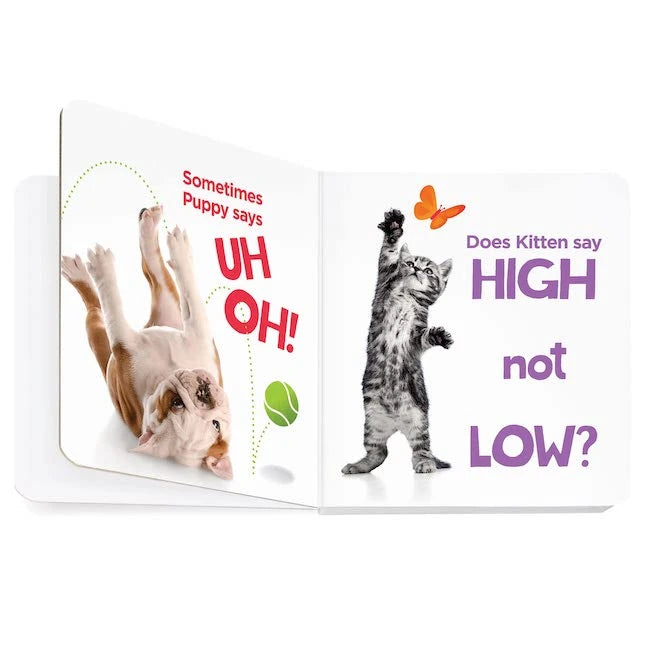 Highlights Who Says Uh Oh? - Best Baby Toys & Gifts for Ages 0 to 2 - US 5813