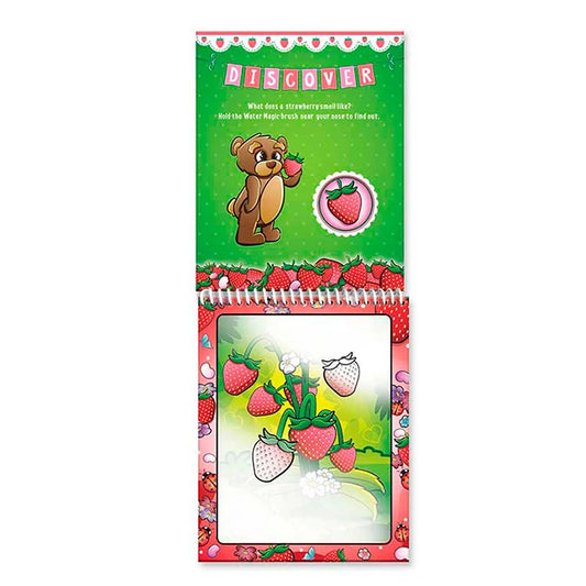 Water Magic Farm - Strawberry - Best Arts & Crafts for Ages 3 to 6 - US 9201