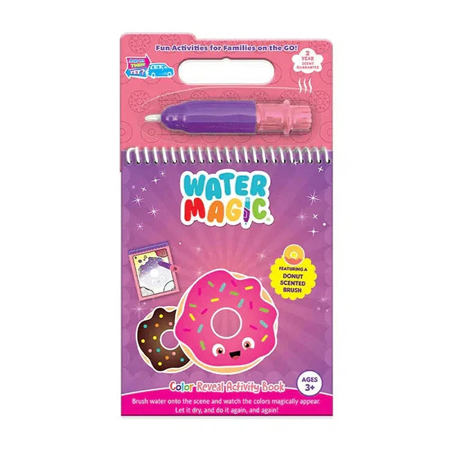 Water Magic Donut - Best Arts & Crafts for Ages 3 to 6 - US 6144