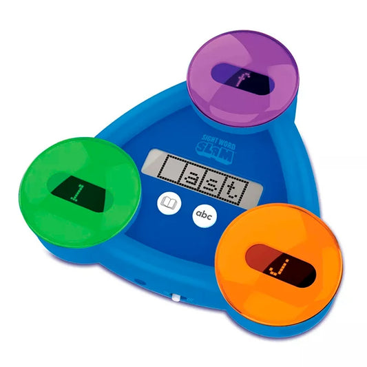 Sight Word Slam - Best Games for Ages 5 to 8 - Fat Brain Toys - US 5279