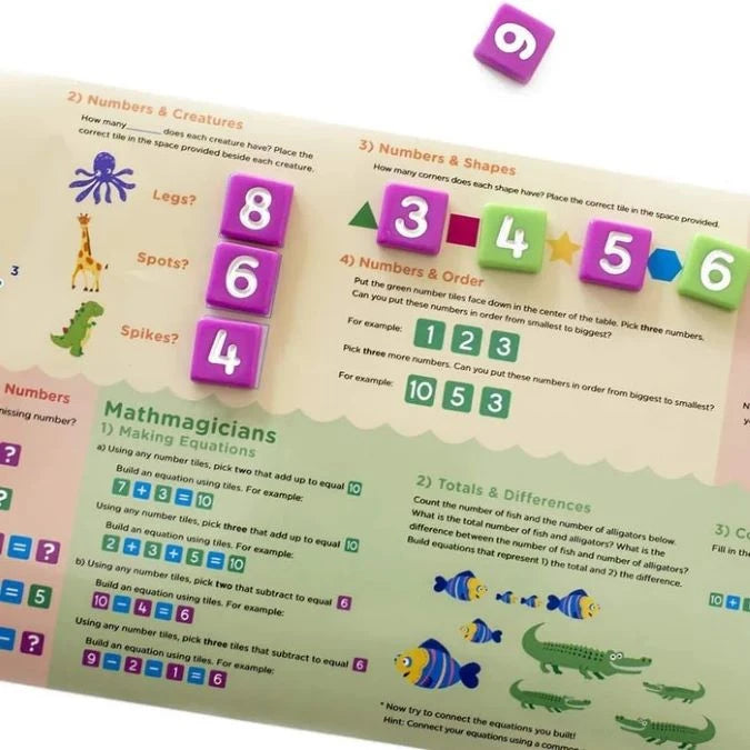 Mobi Kids - Best Games for Ages 4 to 8 - Fat Brain Toys - US 6462
