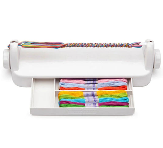 Make A Friend Bracelet Loom - Best Arts & Crafts for Ages 8 to 11 - US 0314