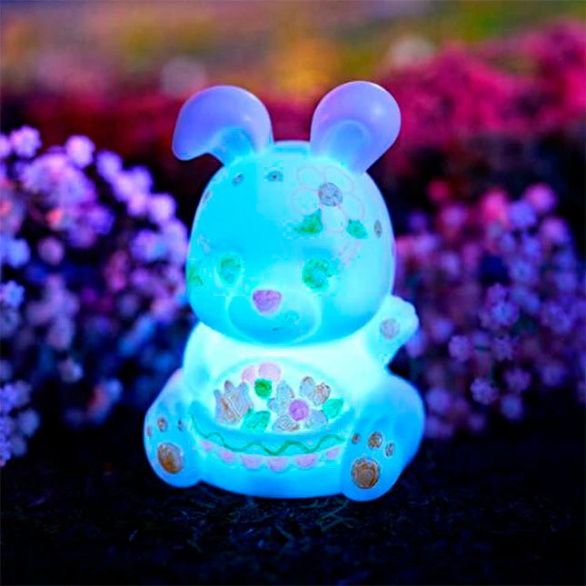 Crayola Light-Ups - Recolorable Bunny - Best for Ages 4 to 8 - US 0921