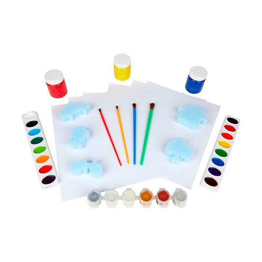 Crayola Washable Paint Set - Best Arts & Crafts for Ages 4 to 10 - US 7066